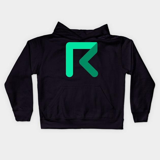 Request (REQ) Crypto Kids Hoodie by cryptogeek